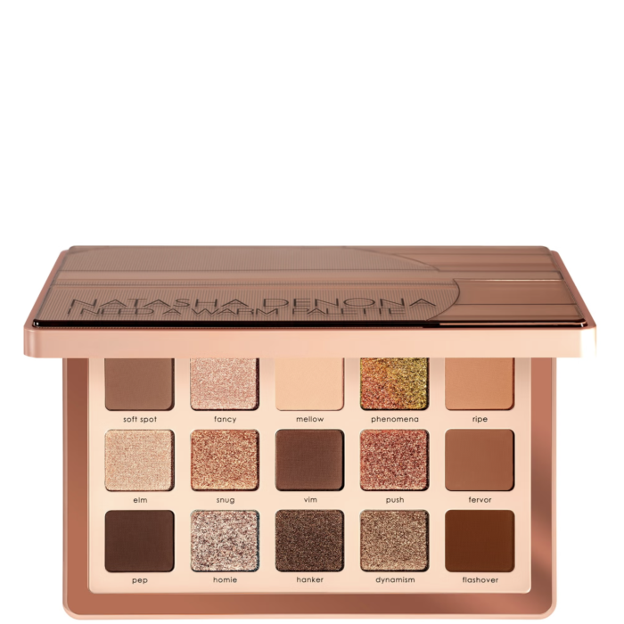 Natasha Denona I Need A Warm Palette Eyeshadow Palette 18.15g