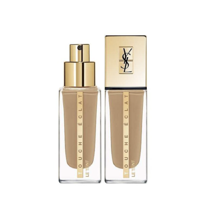 Yves Saint Laurent Touche Éclat Le Teint Foundation SPF 22 25ml - Shade: BD60 Warm Amber