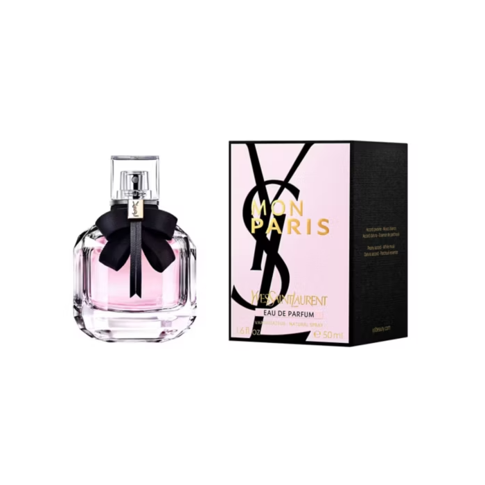 Yves Saint Laurent Mon Paris Eau de Parfum 50ml