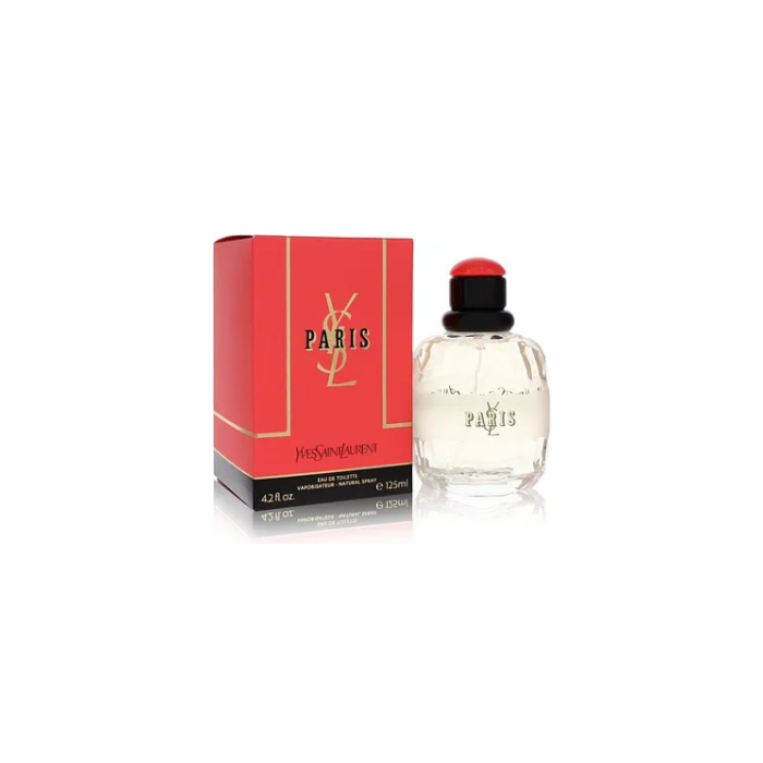 Yves Saint Laurent YSL PARIS Eau De Toilette 125ml
