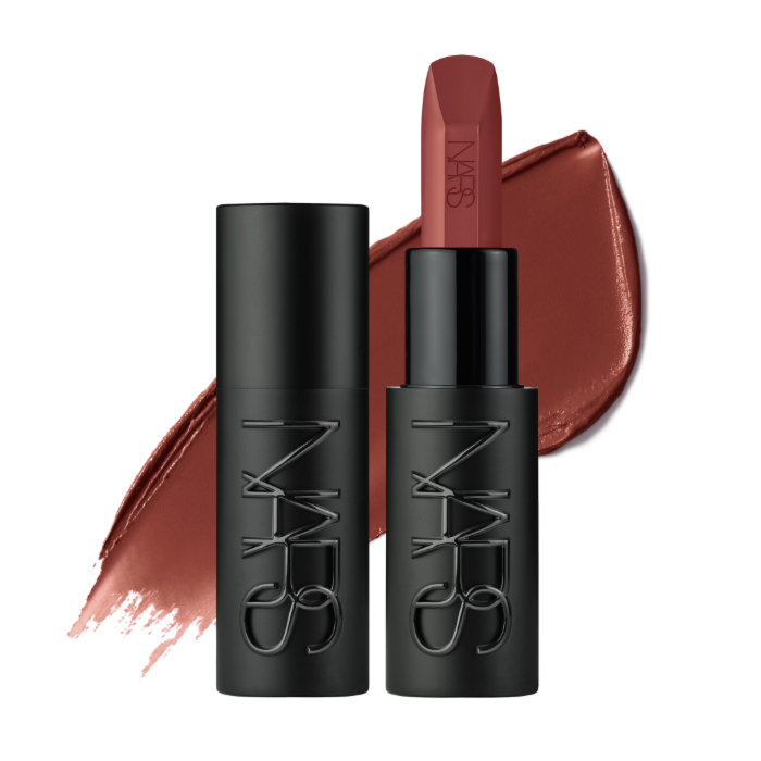 Nars Explicit Lipstick Refillable Rechargeable 3.8g - Shade : Excess 806