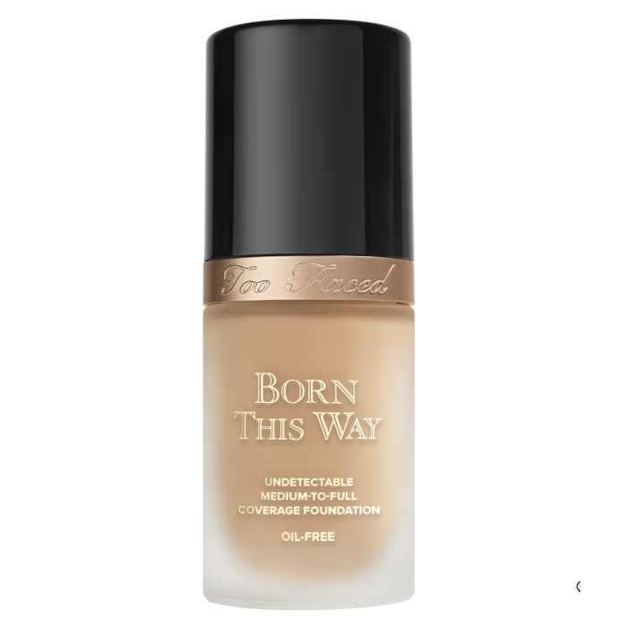 Too Faced Born This Way Foundation 30ml - Shade: Warm Nude