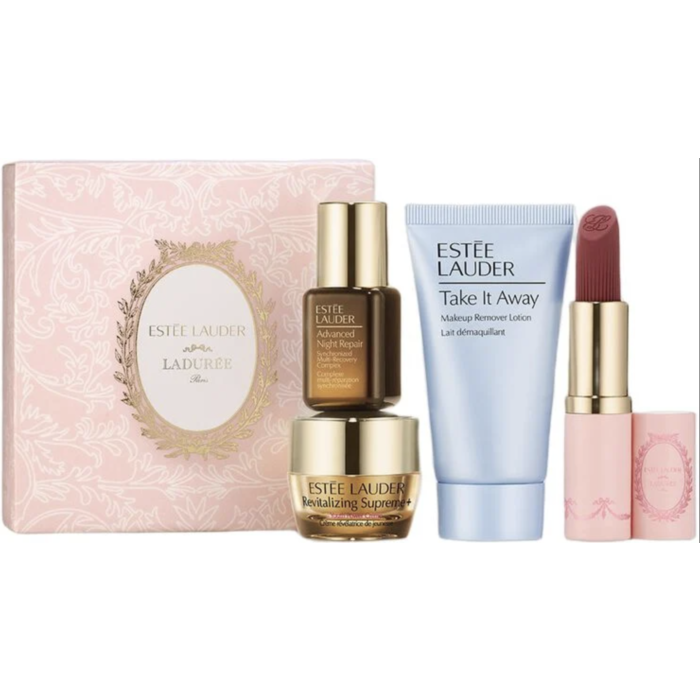Estee Lauder Laduree Advanced Night Repair  4 Piece Gift Set