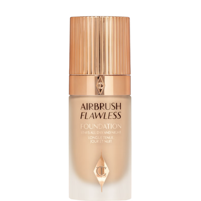 Charlotte Tilbury Airbrush Flawless Foundation 30ml - Shade: 6 Neutral