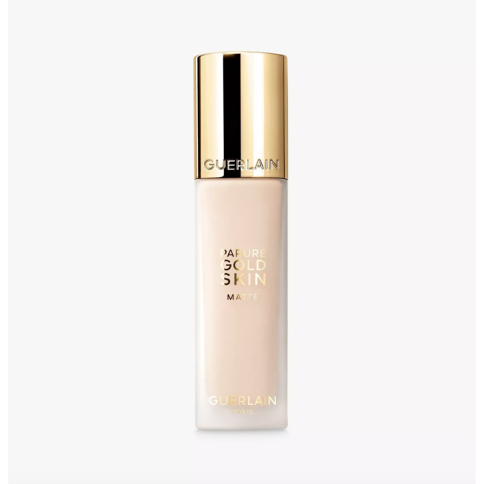 Guerlain Parure Gold Skin Matte 24H No-Transfer High Perfection Foundation 35ml - Shade: 0.5C Cool