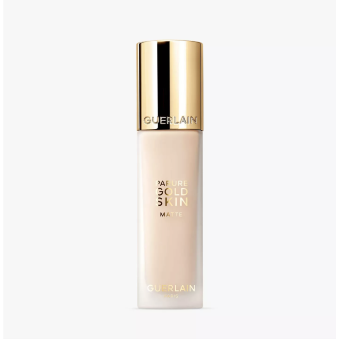Guerlain Parure Gold Skin Matte 24H No-Transfer High Perfection Foundation 35ml - Shade: 0.5N Neutral