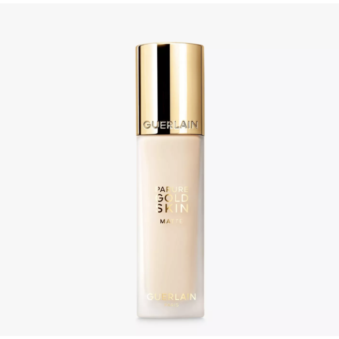 Guerlain Parure Gold Skin Matte 24H No-Transfer High Perfection Foundation 35ml - Shade: 0.5W Warm