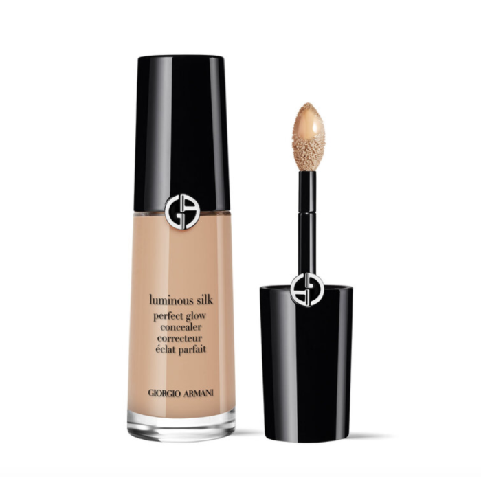 Giorgio Armani Luminous Silk Perfect Glow Concealer 12ml - Shade: 4.5