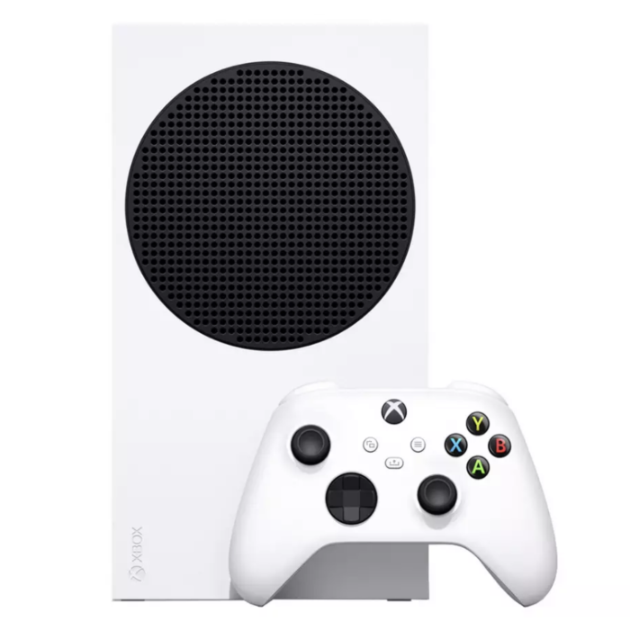 Xbox Series S 1TB Console - White