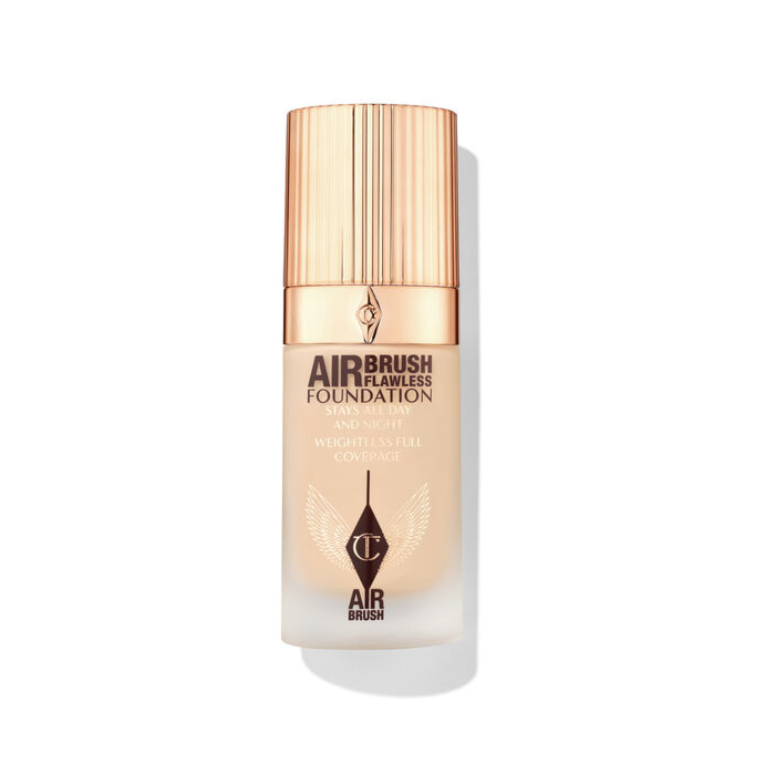 Charlotte Tilbury Airbrush Flawless Foundation 30ml - Shade: 2 Neutral