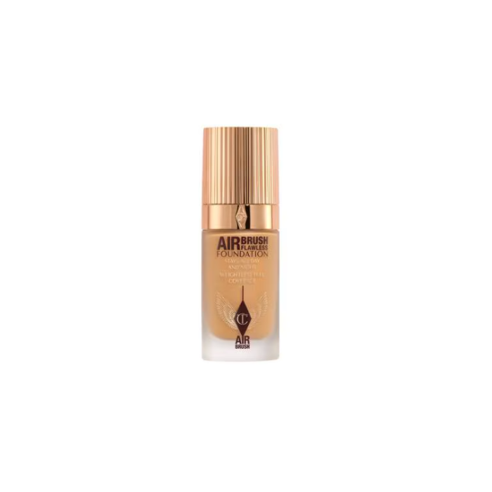 Charlotte Tilbury Airbrush Flawless Foundation 30ml - Shade: 8 Warm