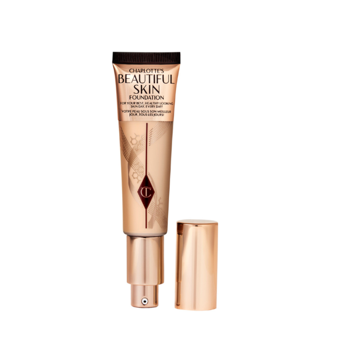 Charlotte Tilbury Charlotte's Beautiful Skin Foundation 30ml - 4 Neutral