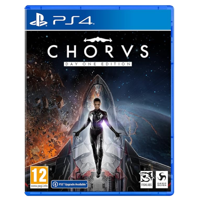 Chorus - Day One Edition (PS4)