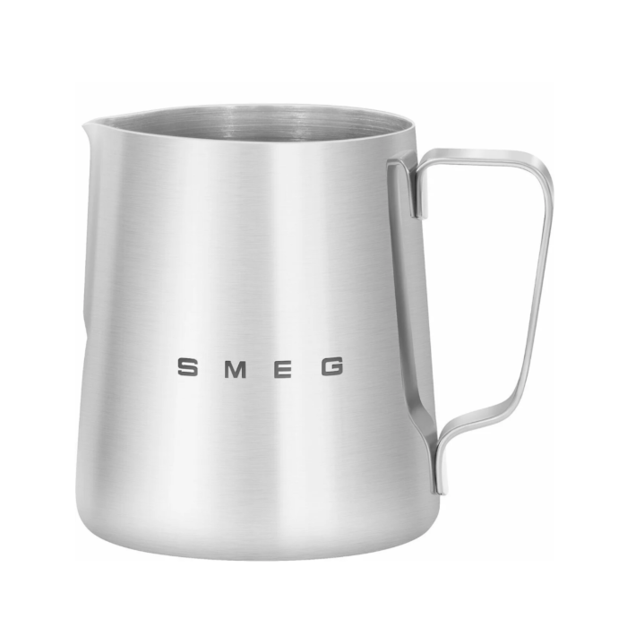 SMEG Carafe Stainless Steel Milk Frothing  Jug 450ml