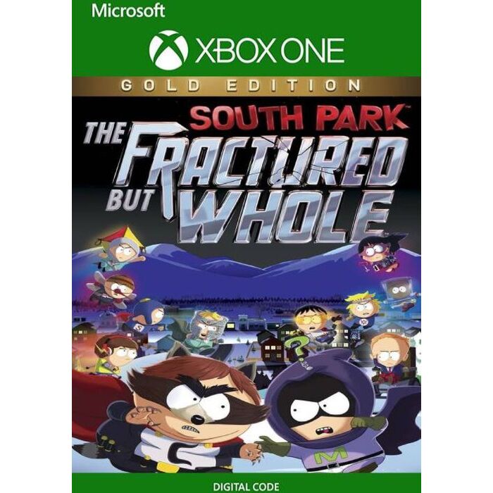 South Park™: The Fractured but Whole™ - Gold Edition - Xbox One Instant Digital Download 