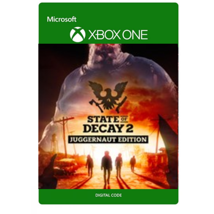State of Decay 2: Juggernaut Edition - Xbox Instant Digital Download