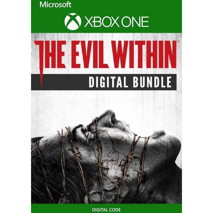 The Evil Within Digital Bundle - Xbox instant Digital Download