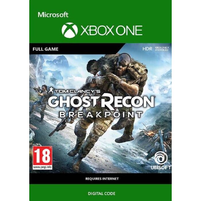 Tom Clancy’s Ghost Recon® Breakpoint - Xbox Instant Digital Download