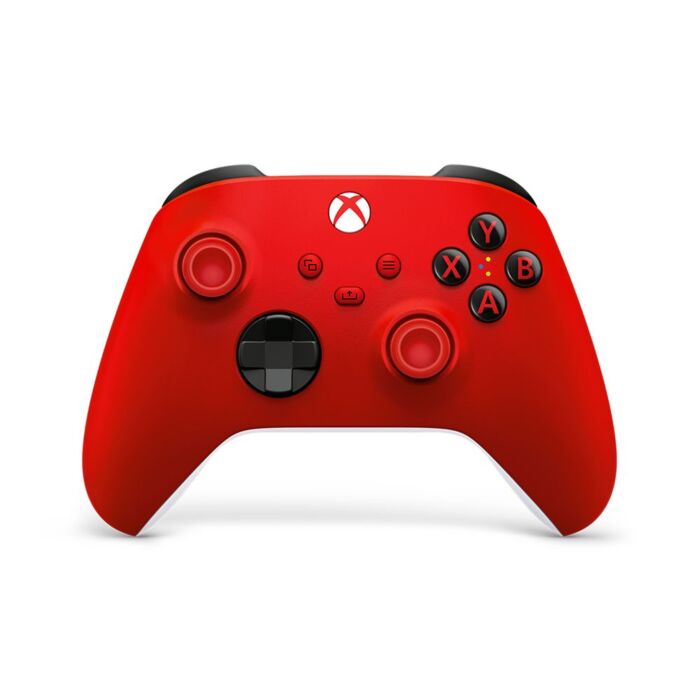 Xbox Wireless Controller - Pulse Red