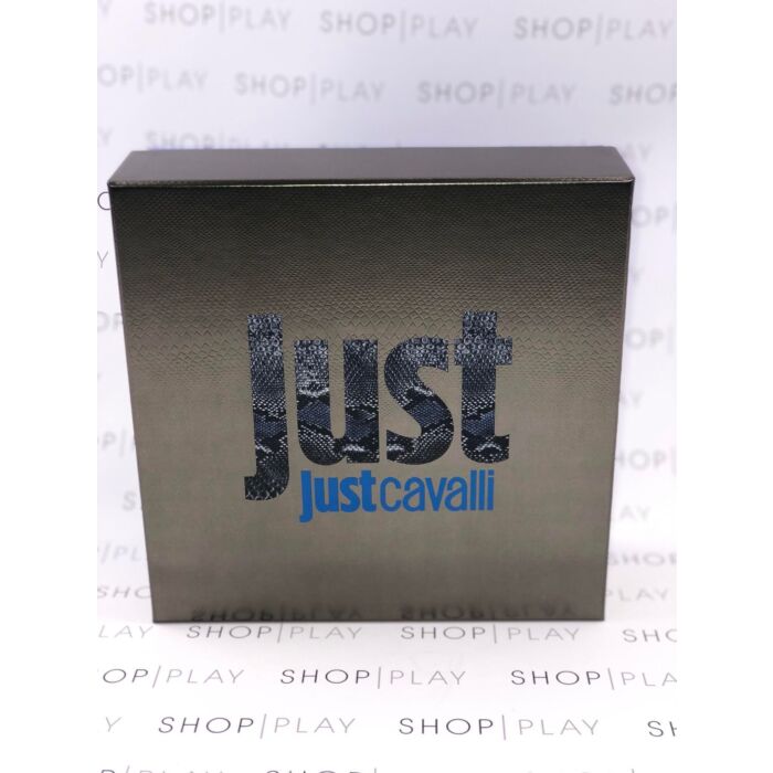 Roberto Cavalli  Just Cavalli EDT 2 Piece Gift Set - Men's