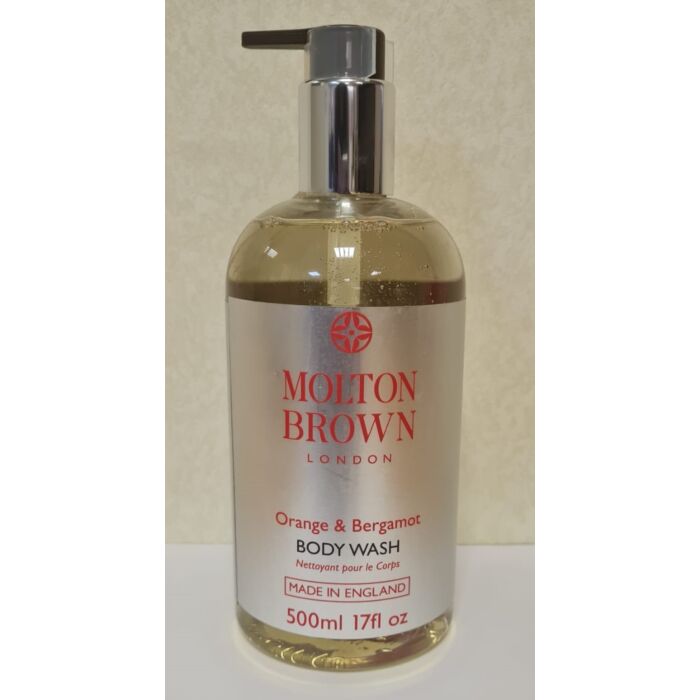 Molton Brown Orange&Bergamot Body Wash 500ml