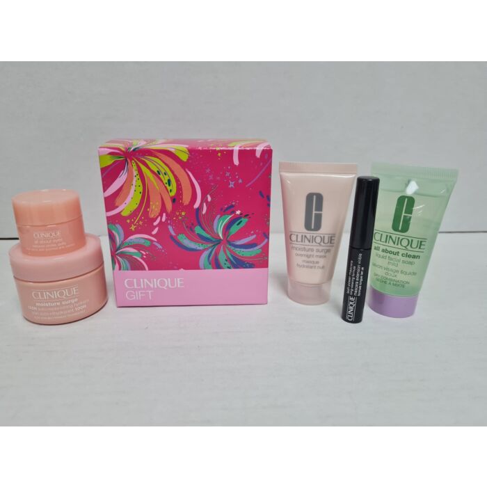 Clinique Moisture Surge 100H Auto Replenishing Hydrator 30ml Gift Set