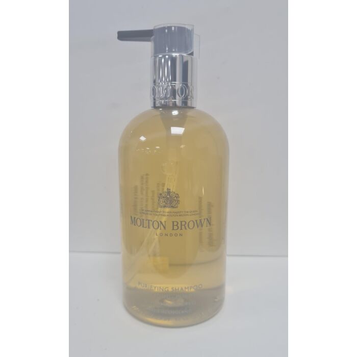 Molton Brown London Purifying Shampoo with Indian Cress 300ml