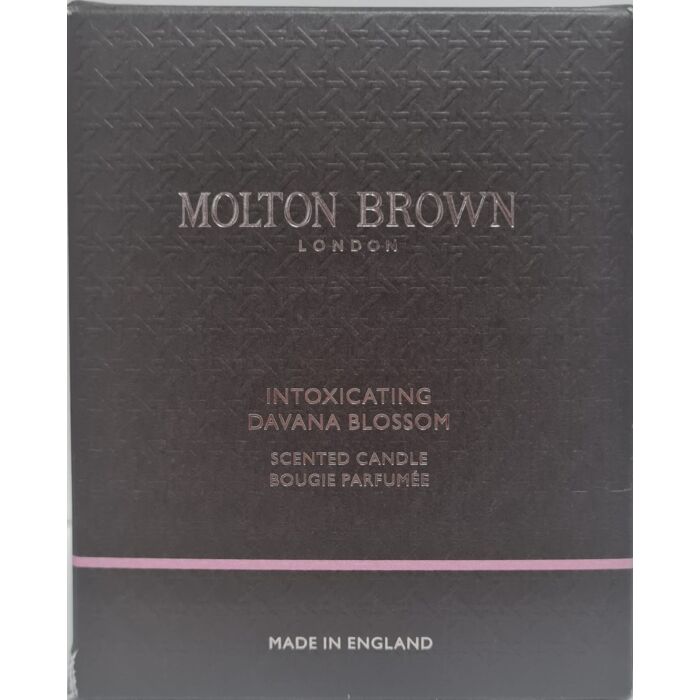 Molton Brown Intoxicating Davana Blossom Scented Candle 190g