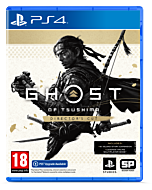 Ghost of Tsushima Director’s Cut - PS4 Game