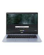 ACER Chromebook 314 Touch 14" - Intel Celeron, 4GB RAM,  64GB Storage, eMMC, Dew Silver
