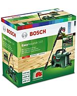 BOSCH EasyAquatak 110 Pressure Washer - 110 bar