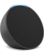 Amazon Echo Pop 2023 Smart Speaker with Alexa - Black