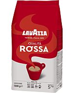 Lavazza Qualità Rossa Coffee Beans 1000g - Past best before date
