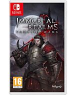 Immortal Realms: Vampire Wars - Nintendo Switch