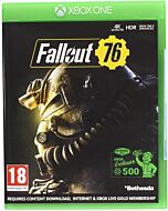 Fallout 76 - Xbox One Standard Edition