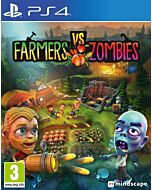 Farmers vs Zombies PS4 Game