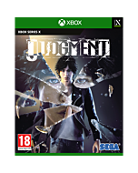 Judgment - Xbox Series X