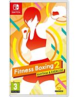 Fitness Boxing 2: Rhythm & Exercise - Nintendo Switch