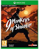 9 Monkeys of Shaolin - Xbox One/Standard Edition