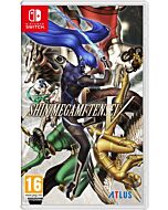 Shin Megami Tensei V - Nintendo Switch