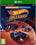 Hot Wheels Unleashed - Day One Edition - Xbox One Game