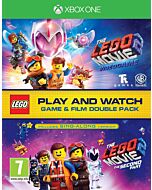 The Lego Movie 2 Videogame Doublepack with Film - Xbox One