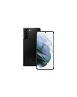 Samsung Galaxy S21+ Smartphone - 5G, 128GB Storage, 8GB RAM, Phantom Black