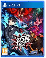 Persona 5 Strikers - PS4