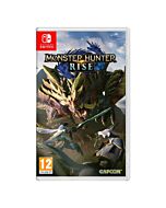 Monster Hunter Rise - Nintendo Switch