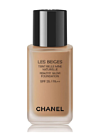Chanel Les Beiges Healthy Glow Foundation SPF25 30ml - Shade: No 91 Caramel