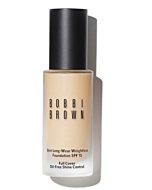 Bobbi Brown Skin Long-Wear Weightless Foundation SPF 15 30ml - Shade: Alabaster 