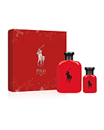 Ralph Lauren Polo Red 125ml EDT Gift Set