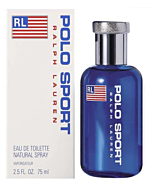 Ralph Lauren Polo Sport EDT Spray 75ml