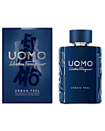 Uomo Salvatore Ferragamo Urban Feel EDT 100ml